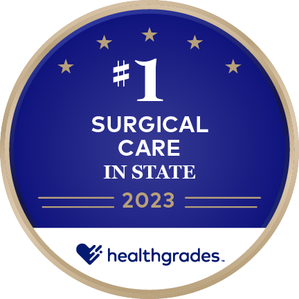 #1 Surgical Care in State