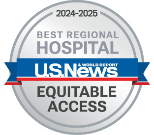 Medallion-Best Regional Hospitals for Equitable Access_2024-2025